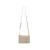 Firetrap Schoudertas van imitatieleer met oogjes (Beige)