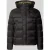 Blauer USA Gewatteerd jack met donsverenvulling model ‘CLIPPER’