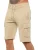Enzo | Cargoshort voor heren – Stone