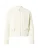 Rich & Royal Gebreid vest  crème / hemelsblauw / geel / zilver