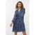 EsQualo Dress Tapes Mystery Estate Print