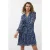 EsQualo Dress Tapes Mystery Estate Print