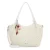 Tamaris Schoudertas ‘Konstantina’  lichtbeige / wit