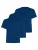 SLOGGI Onderhemd ‘SLG Base’  donkerblauw