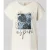 Soyaconcept T-shirt met gefixeerde mouwomslag model ‘RINA’