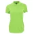 SOLS Dames/dames Perfect Pique Poloshirt met korte mouwen (Appelgroen)
