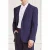 GUESS Marciano By  Sean 2b Notch Blazer Smart Blue