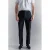 Mango Man slim chino donkerblauw