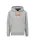 Basic Big Logo Rubber Hoodie