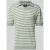 MCNEAL Regular fit poloshirt met V-hals