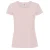 Fruit Of The Loom Vrouwen / Dames Ringgesponnen Premium T-Shirt (Poederroos)