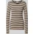 FREE/QUENT skinny fit shirt met lange mouwen van viscosemix model ‘Liana’
