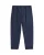 G-STAR Bandplooibroek ‘Pleated Chino Relaxed Tapered’  donkerblauw
