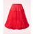 Queen Size Lola Lifeforms petticoat in rood