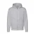 Hooded sweatshirt met rits Fruit of the Loom Premium