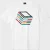 Paul Smith Reg Fit T Shirt Cube White