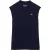 Lacoste Mouwloos poloshirt van biologisch katoen voor dames (Marine)