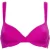 Livera Co Bra Tshirt Lindsey Zigzag Marine Blue