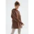 Oversized Hoodie met Zak