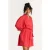 Shiwi Jaydi Dress Red Cerise