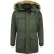 Enos Parka jas met bontkraag