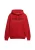 Superdry & Co Sweatshirt  rood gemêleerd / wit