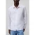 Calvin Klein Ls Linen Easy Shirt Brilliant White