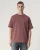 J.C. RAGS | Heren | Ruben T-shirt Wild Ginger Dark Red