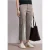 Street One Dames Chino’s met Slim Legs en cargo-stijl zakken in Bruin