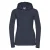 Russell Dames/Dames Authentic Hoodie (Franse marine)
