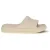 Moncler Beige Rubber Slippers