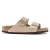 Damessandalen van suède leer Birkenstock Arizona