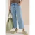 7/8 High Waist jeans in Loose Fit