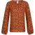 Regatta Dames hadria dierenprint blouse