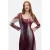 Desigual midi jurk met print – meerkleurig
