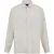 Boss Overshirt met tonvormige kraag en lange mouwen voor heren (Licht Beige)