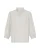 Pulz Blouse ‘Pzluca Frill’  lichtgrijs