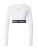 NIKE Functioneel shirt ‘PRO’  zwart / wit