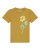watabout.kids Shirt ‘Sonnenblume’  oker / geel / groen