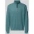 Lerros Sweatshirt met opstaande kraag en ritssluiting
