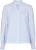 Neo Noir Blouse Astrida Blauw dames