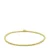 KARMA Jewelry gold plated armband Balistyle