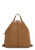 Emily & Noah Rugzak ‘Julie’  cognac