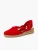 Pisamonas Sandalen  rood