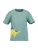 BLUE SEVEN Shirt  geel / grijs / pastelgroen / zwart