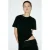 Mango T-shirt – zwart
