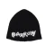 Barrow Zwarte Maraboe Beanie