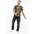 Klassiek gesneden T-shirt Lonsdale Gunnista