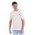 T-shirt met fantasiebreiwerk Camberabero