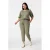 MS Mode top kaki